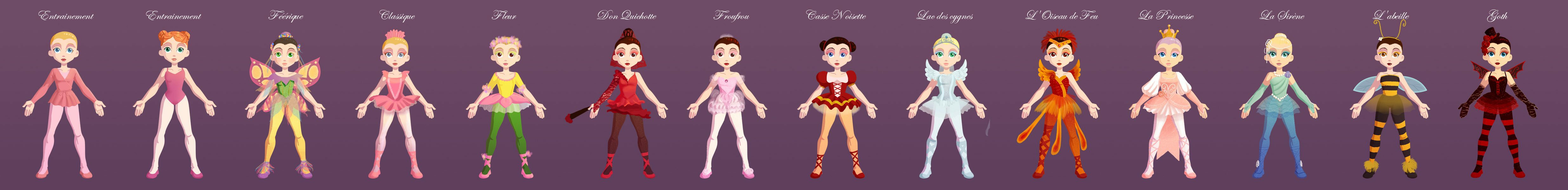 Ballerina - Imagen 12